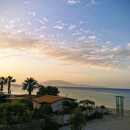 Anatolikos Rooms Αλυκών Εξωτερικό φωτογραφία