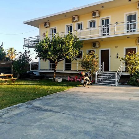 Anatolikos Rooms Αλυκών Εξωτερικό φωτογραφία