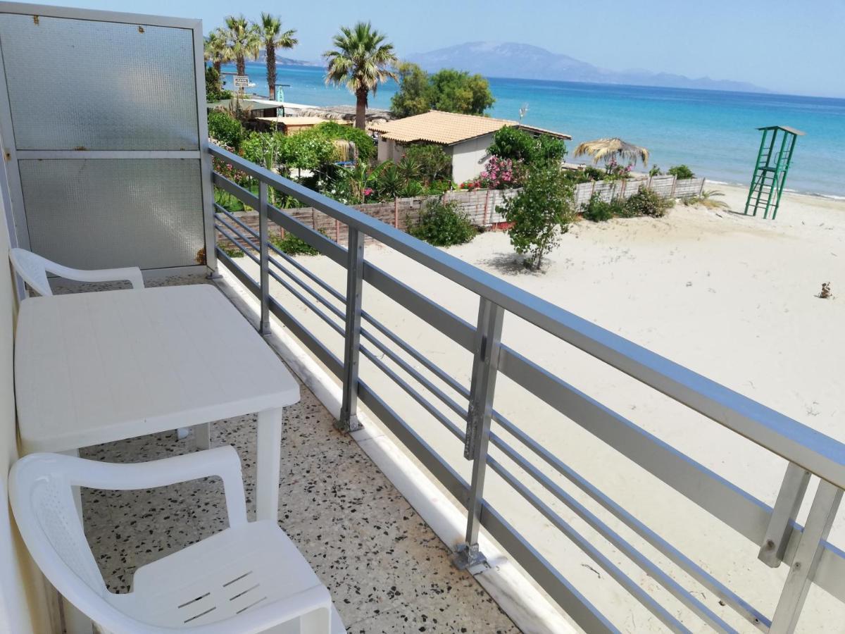 Anatolikos Rooms Αλυκών Εξωτερικό φωτογραφία