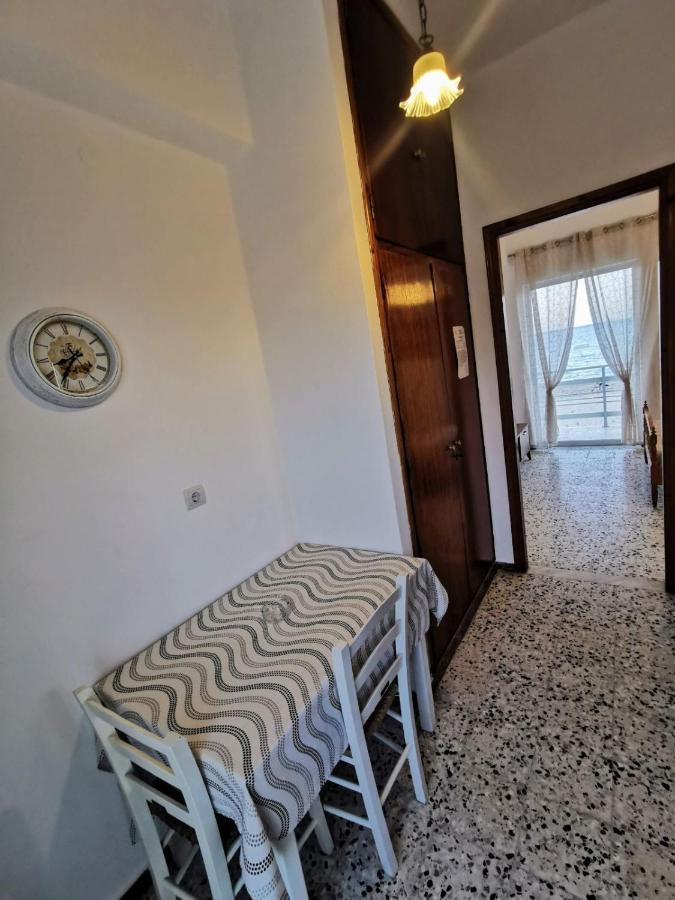 Anatolikos Rooms Αλυκών Εξωτερικό φωτογραφία