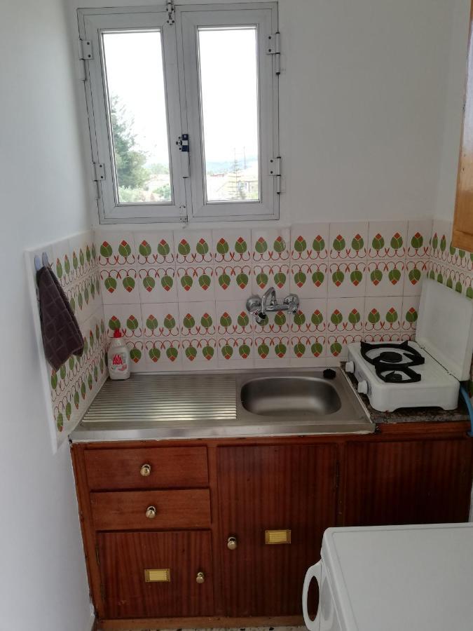 Anatolikos Rooms Αλυκών Εξωτερικό φωτογραφία