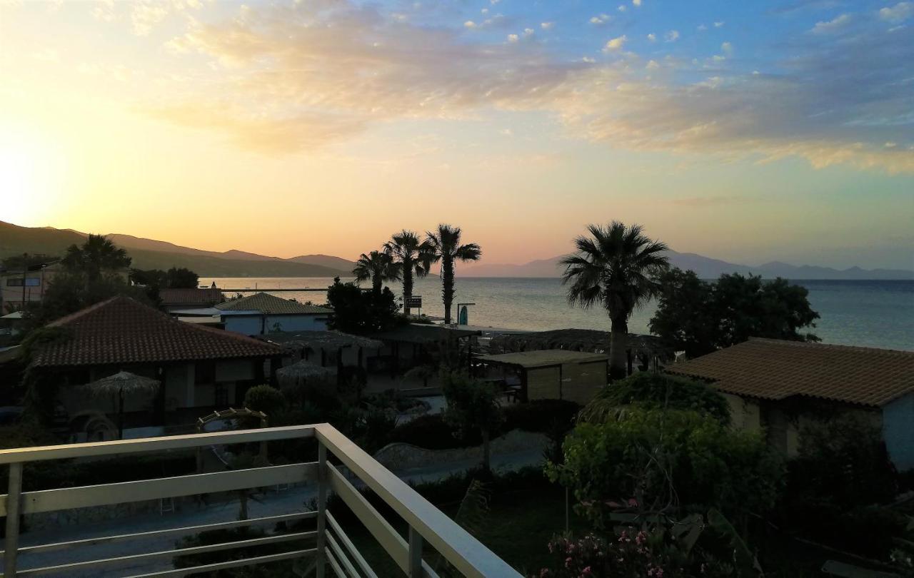 Anatolikos Rooms Αλυκών Εξωτερικό φωτογραφία