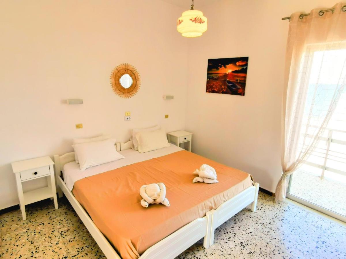 Anatolikos Rooms Αλυκών Εξωτερικό φωτογραφία