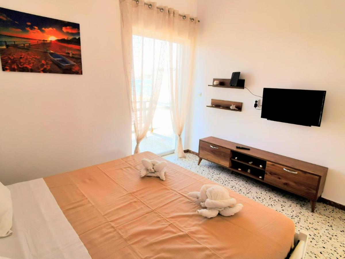Anatolikos Rooms Αλυκών Εξωτερικό φωτογραφία