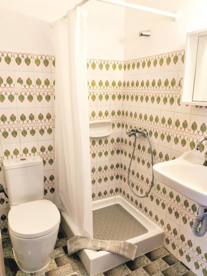 Anatolikos Rooms Αλυκών Εξωτερικό φωτογραφία